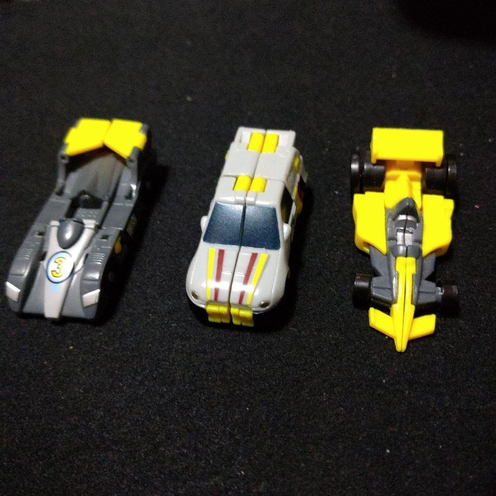 Transformer Race Micron 8a