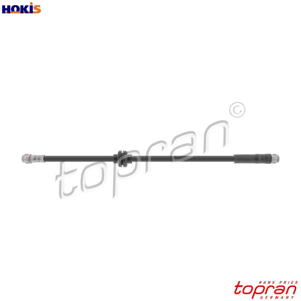 BRAKE HOSE 401 058 FOR MERCEDES-BENZ M272.944/943 3.0L M 112.917 2.6L 6cyl 5.5L