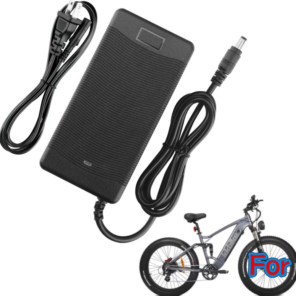 54.6V AC Adapter for KKBike K26 S Fat-Tire Electric Bike Charger