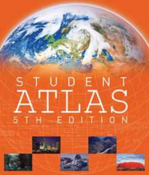 Student Atlas Hardcover