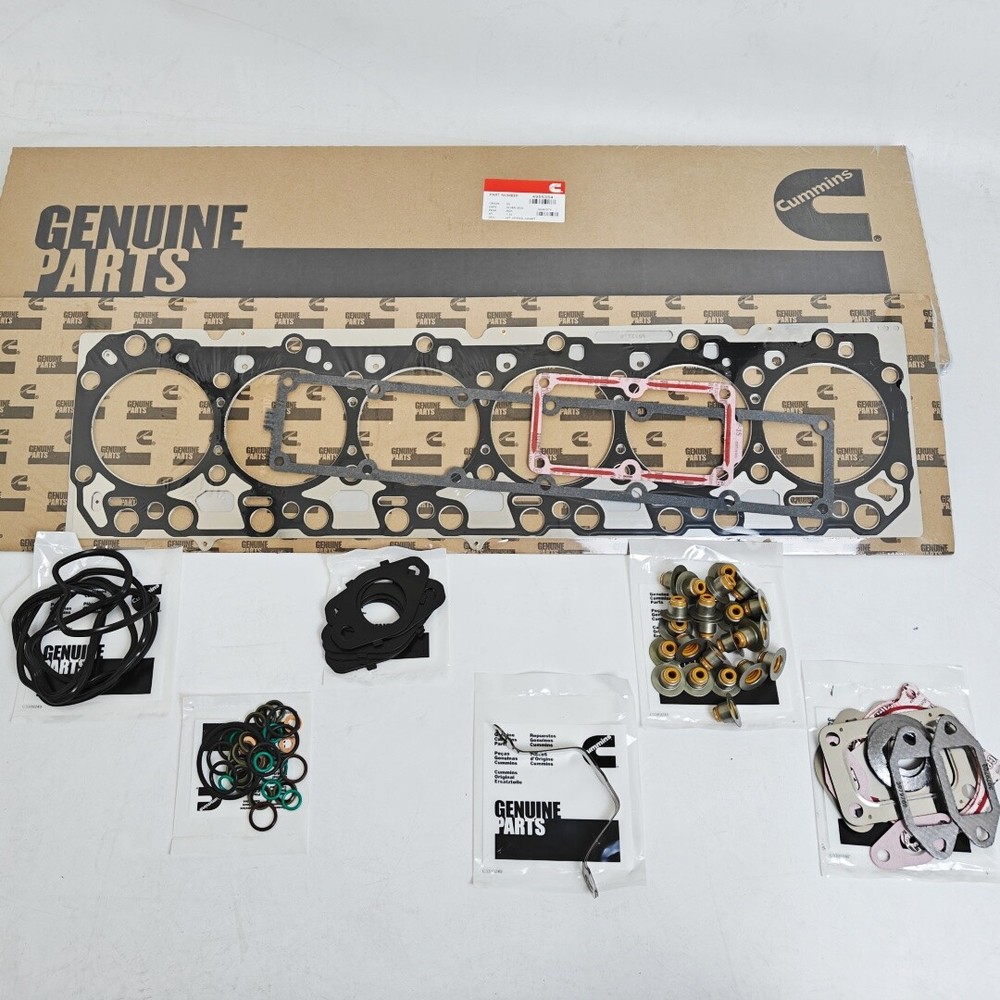 Cummins 6.7L Diesel Cylinder Head Gasket Kit for 07-12 Dodge Ram