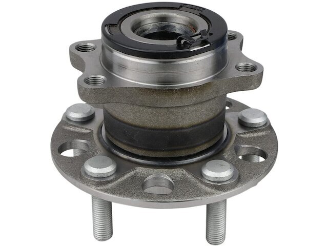 Rear Detroit Axle Wheel Hub Assembly fits Dodge Avenger 2008 R/T AWD 89JYPR