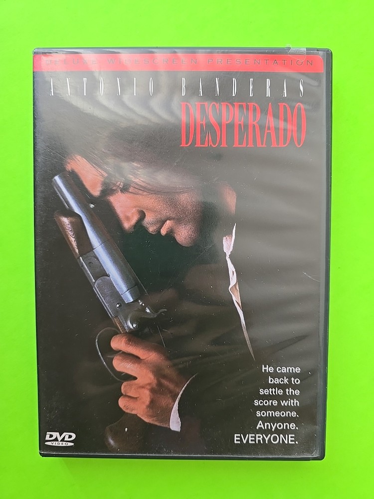 Desperado (DVD, 1995)