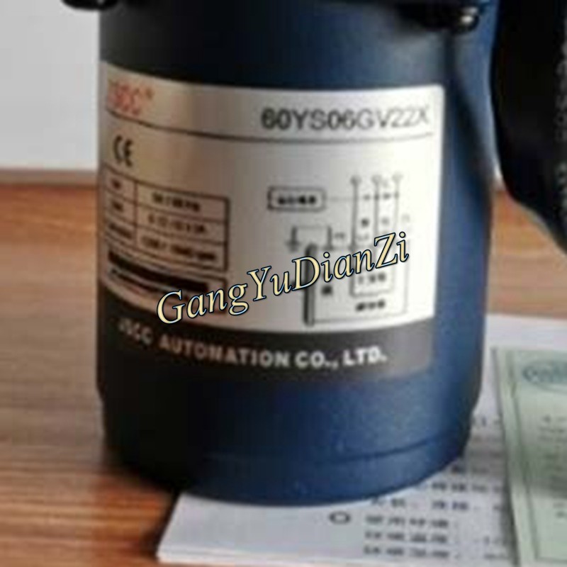 1PCS New JSCC 60YS06GV22X Speed Control Motor 6W 220V