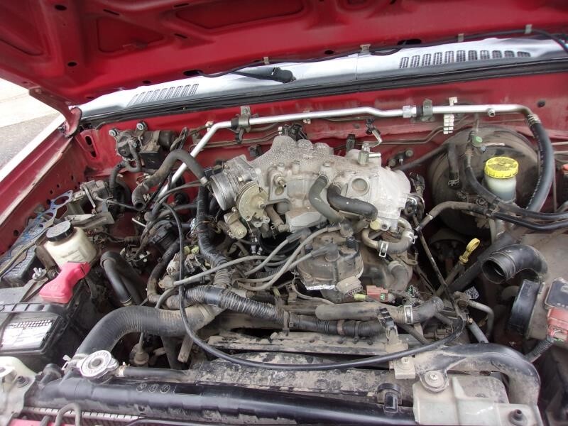 Used HVAC Blower Motor fits: 2001 Nissan Frontier  Grade A