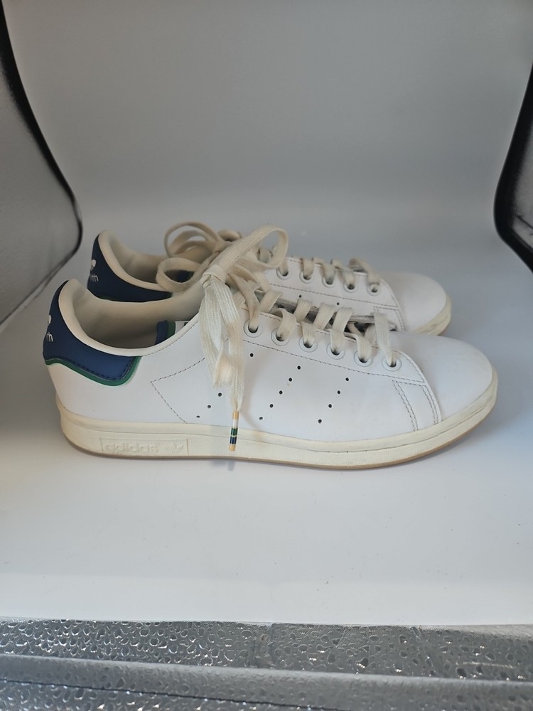 Adidas Originals Stan Smith Fairway Mens Size 6.5 Green White Casual Shoes