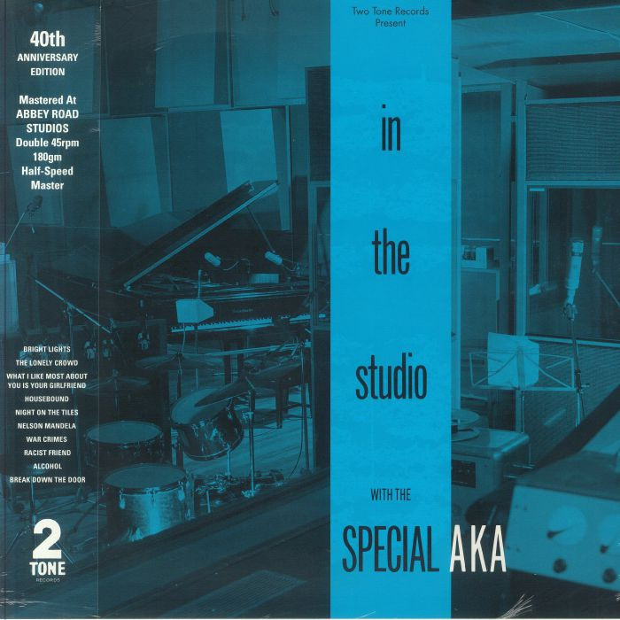 In The Studio (40th Anniversary Edition) (half speed remastered)