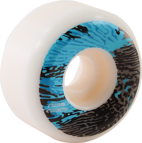 COLOURS FISH CAMO 52MM WHEELS SET