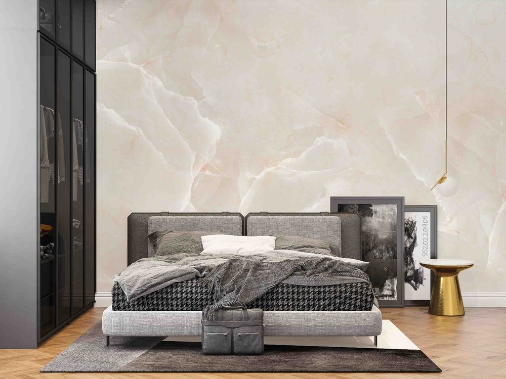 3D Marble Texture Wall Murals Wallpaper Murals Wall Sticker