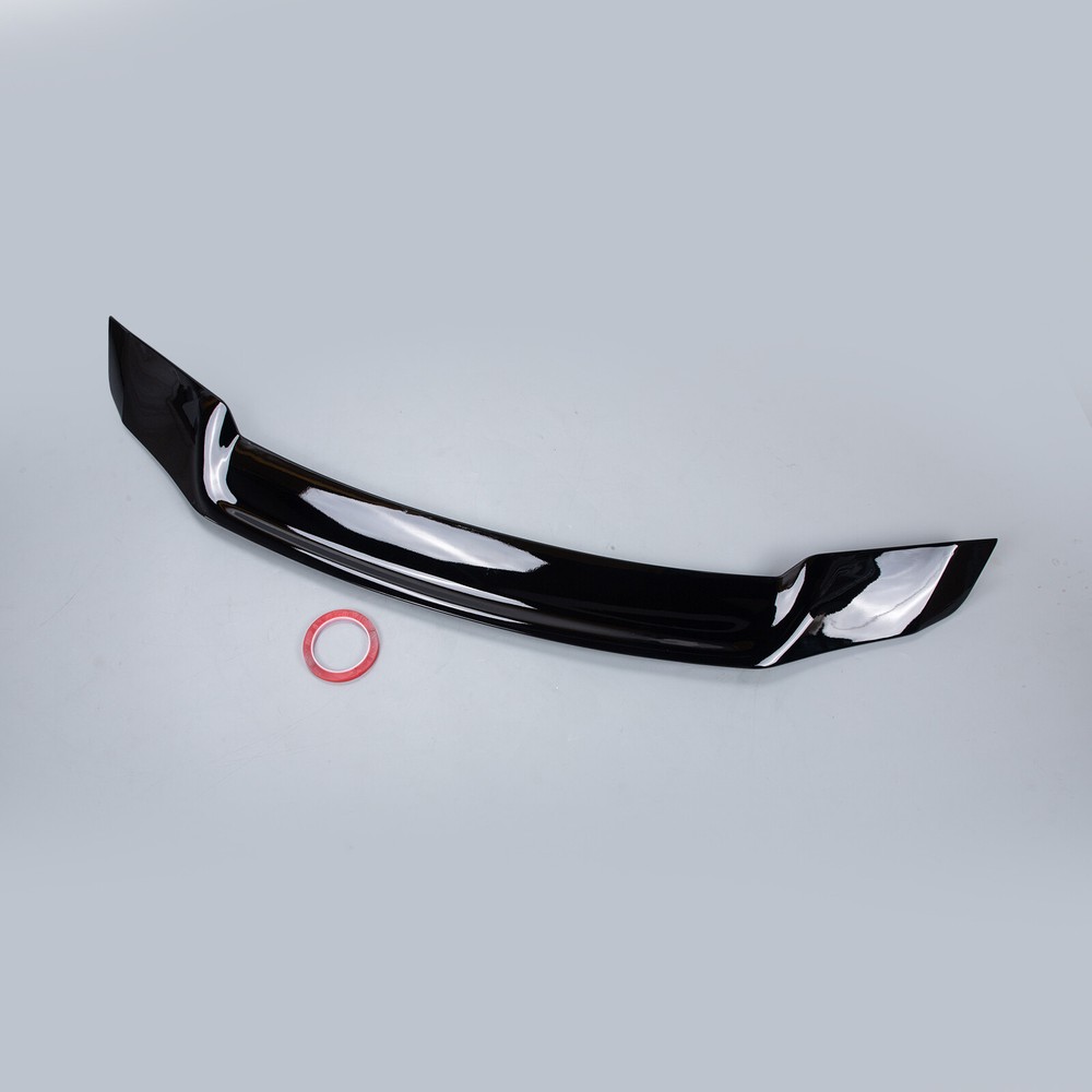 2018-22 Honda Accord JDM High Kick Gloss Black Duckbill Spoiler