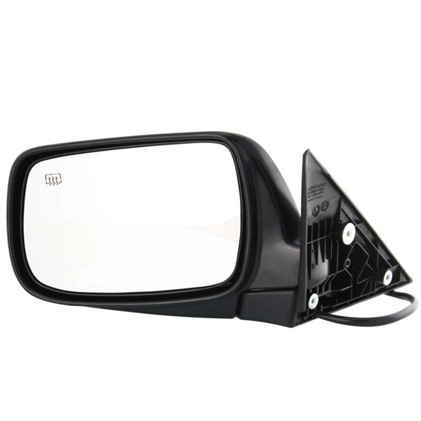 For 00-04 Legacy/03-06 Baja Rear View Mirror Power Heat Manual Folding Left Q