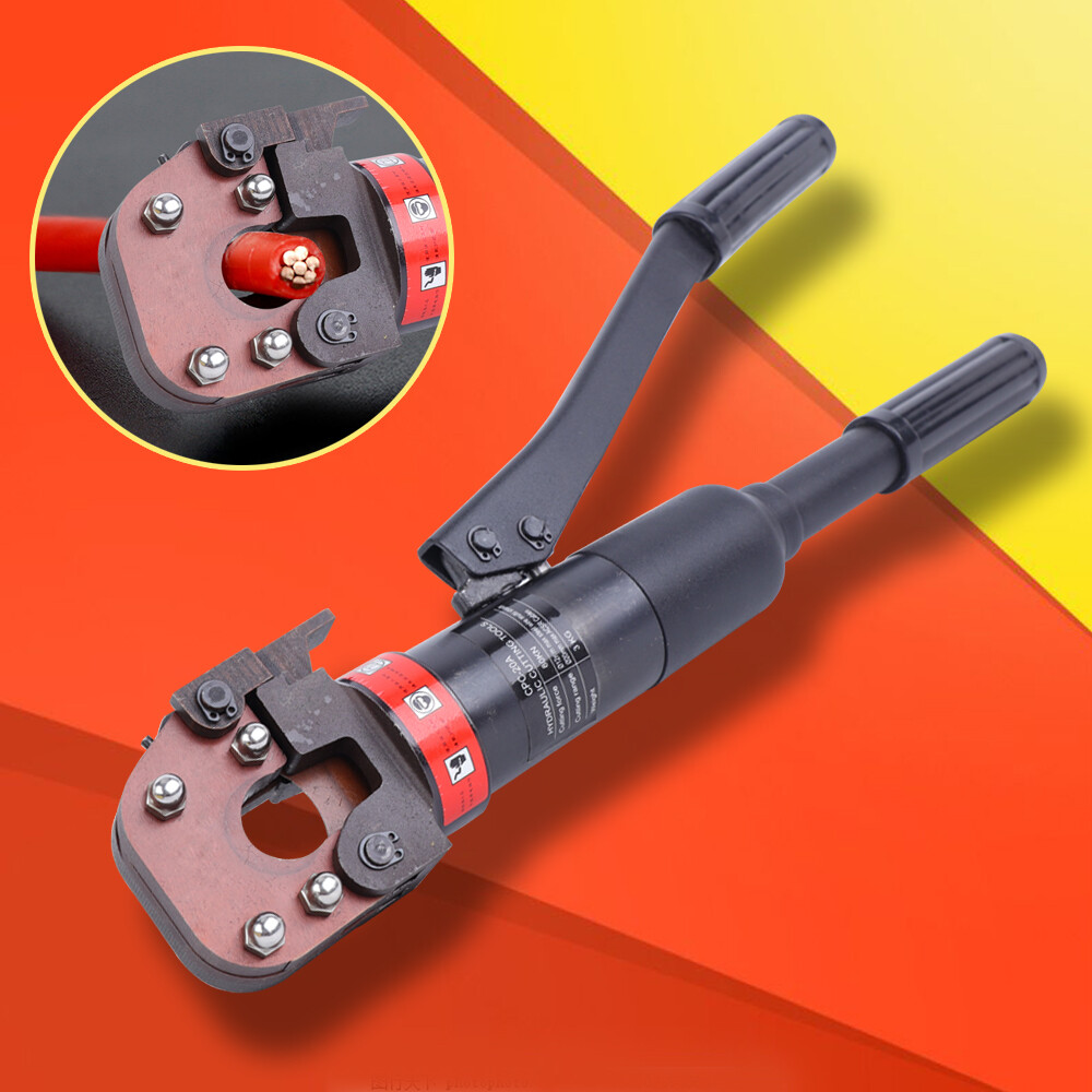 420 mm Hydraulic Cable Cutter Cutting tool/Steel /Wire Rope Copper/Aluminum