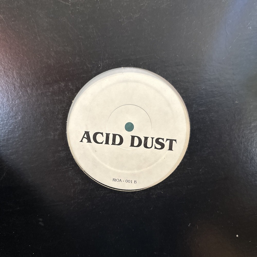 acid dust blade 12