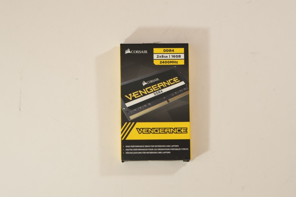 Corsair Vengeance 16GB DDR4 Memory Kit