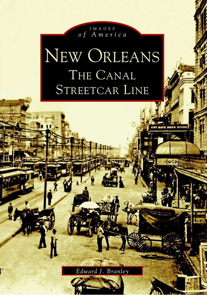 NEW Arcadia Publishing New Orleans, LA 9780738516059 Images of America Trade Pap