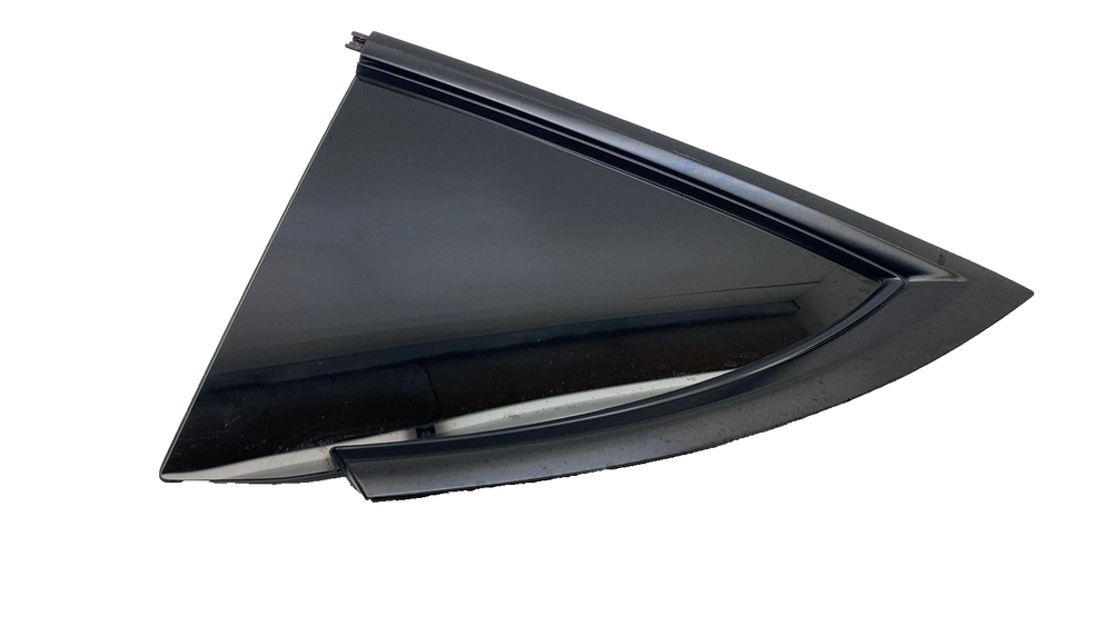 2020-2024 Tesla Model Y Left Rear Quarter Window Glass OEM 1600808-00-A