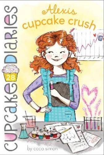 Coco Simon Alexis Cupcake Crush (Paperback) Cupcake DiariesAnother great item from Rarewaves USA | Free delivery!