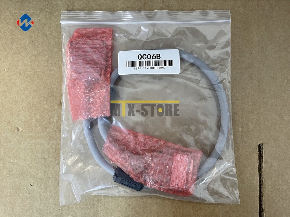 1PC New In Box Mitsubishi PLC Module QC06B