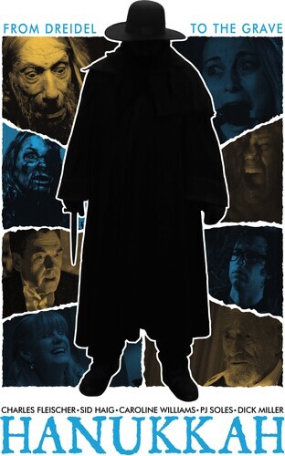 Hanukkah [Used Very Good Blu-ray]