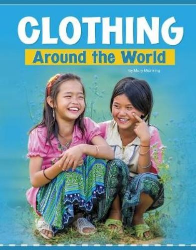 Mary Meinking Clothing Around the World (Paperback)Another great item from Rarewaves USA | Free delivery!