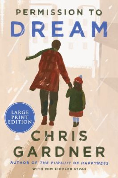 Permission to Dream Paperback Chris, Eichler Rivas, Mim GardnerFree US Delivery | ISBN:0063063123