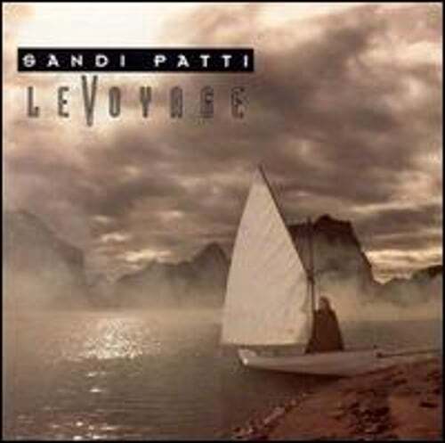 Le Voyage by Sandi Patty: Used