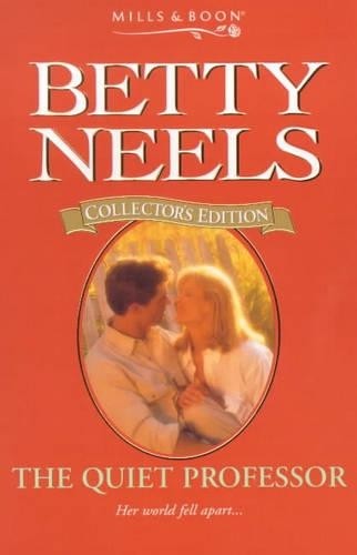 The Quiet Professor (Betty Neels Collector's Editio... by Neels, Betty PaperbackFREE US DELIVERY | ISBN: 0263811778 | Quality Books