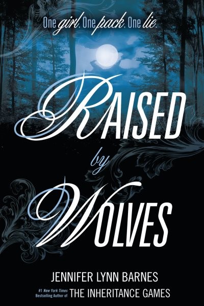 Raised by Wolves, Paperback by Barnes, Jennifer Lynn, Brand New, Free shippin...