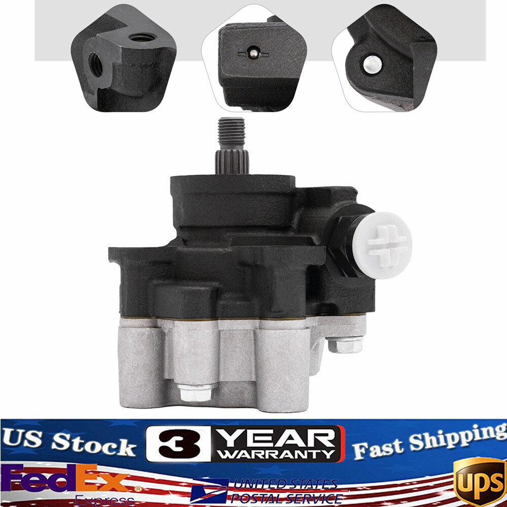 Power Steering Pump OEM For Toyota Supra Lexus SC300 GS300 3.0L 2JZ 1992-2000
