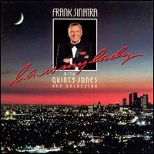 L.A. Is My Lady by Frank Sinatra: Used
