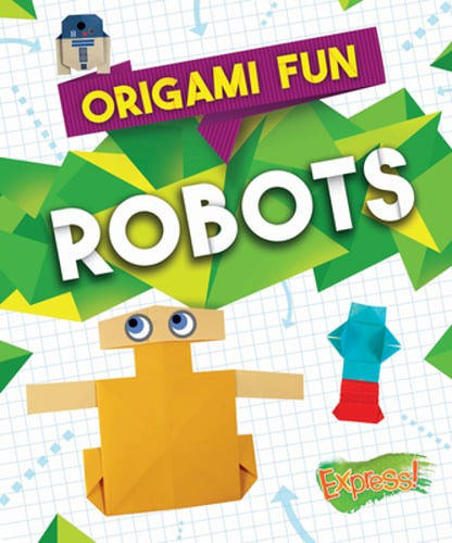 Robots by Elizabeth Neuenfeldt: New