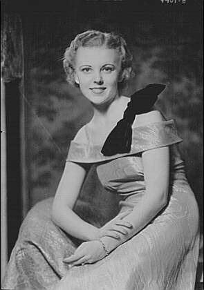 Photo:Bradford,Barbara,portrait photo,women,Arnold Genthe,1936 1