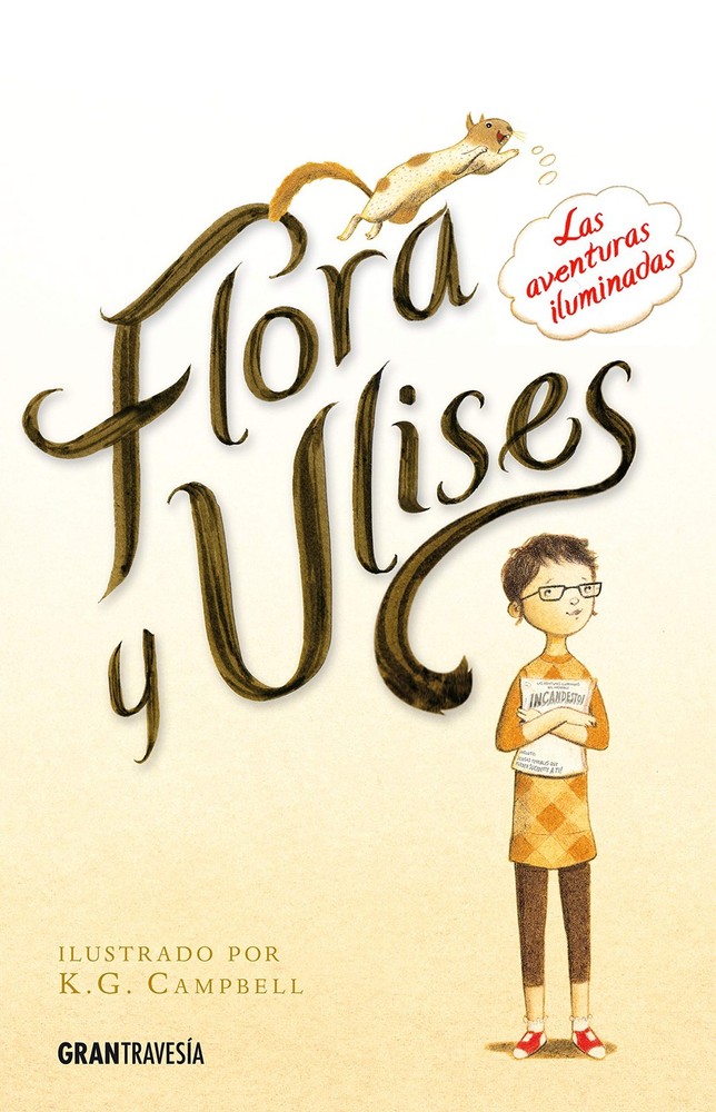 Flora y Ulises (Spanish Edition)