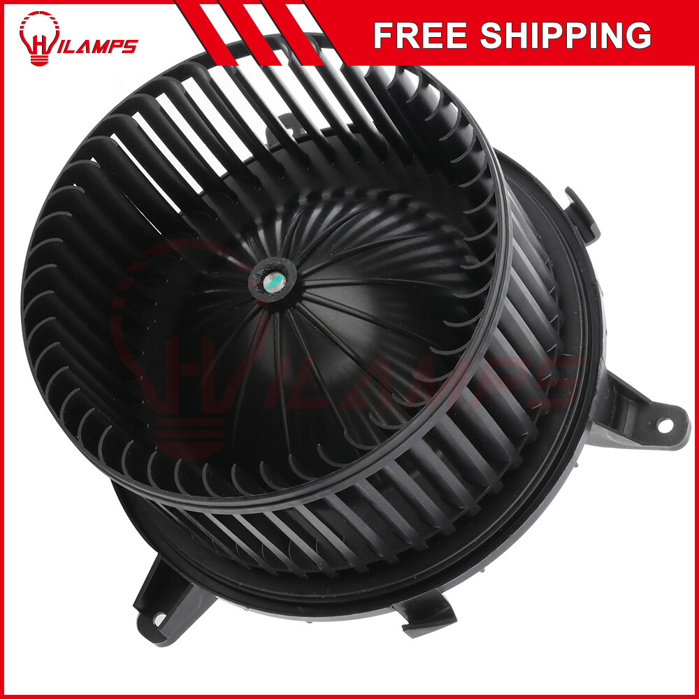 Buick Chevrolet GMC 20958710 Front AC Heater Blower Motor and Fan Cage