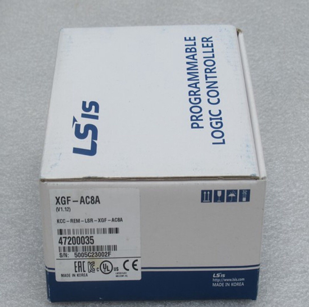 1PC New LS Module XGF-AC8A Expedited Shipping #F22