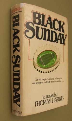 Black Sunday - Hardcover, by Harris Thomas - New
