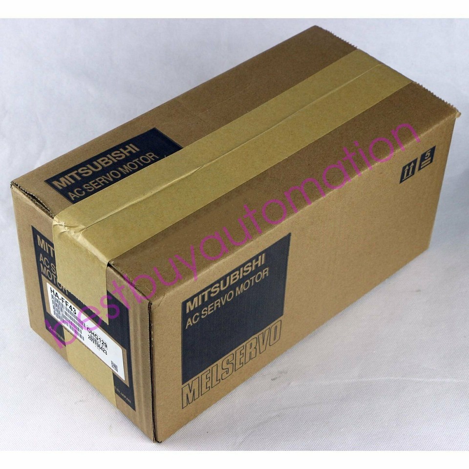 1PC New Mitsubishi HA-FF43 Servo Motor HAFF43 In Box Expedited Shipping