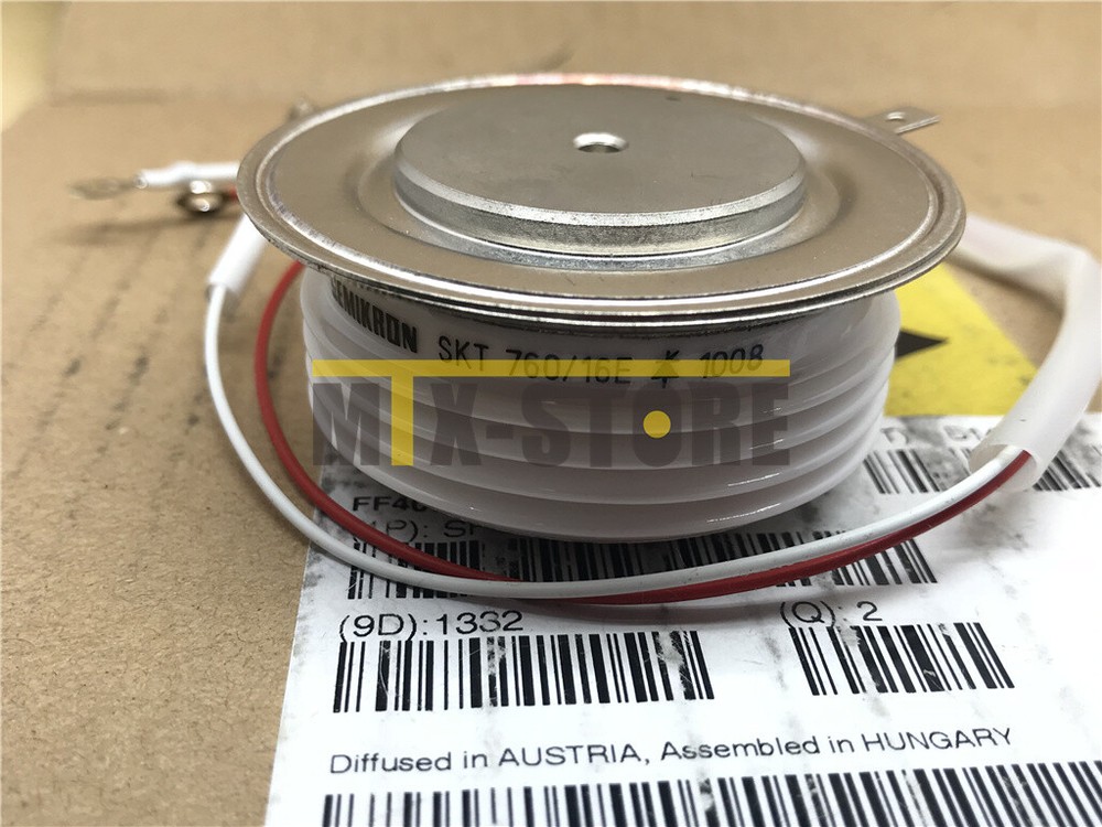 1PC Brand New SEMIKRON Module SKT760/16E SKT760-16E Quality Assurance 100%