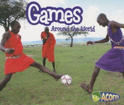 Games Around the World, Paperback by Lewis, Clare, Like New Used, Free shippi...