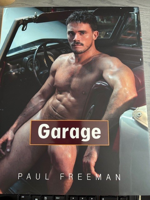 Garage by Paul Freeman: New