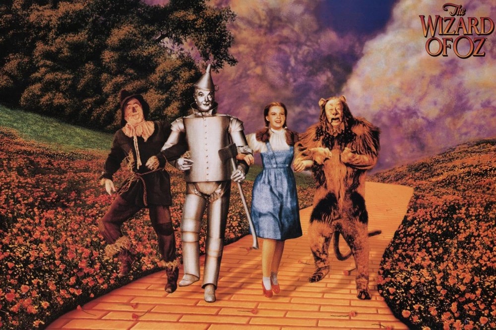 Wall Art Print The Wizard of Oz, 1939, 36