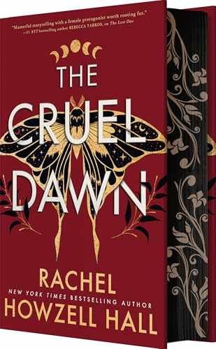 The Cruel Dawn (Vallendor, 2) - Hardcover, by Hall Rachel Howzell - Very Good u