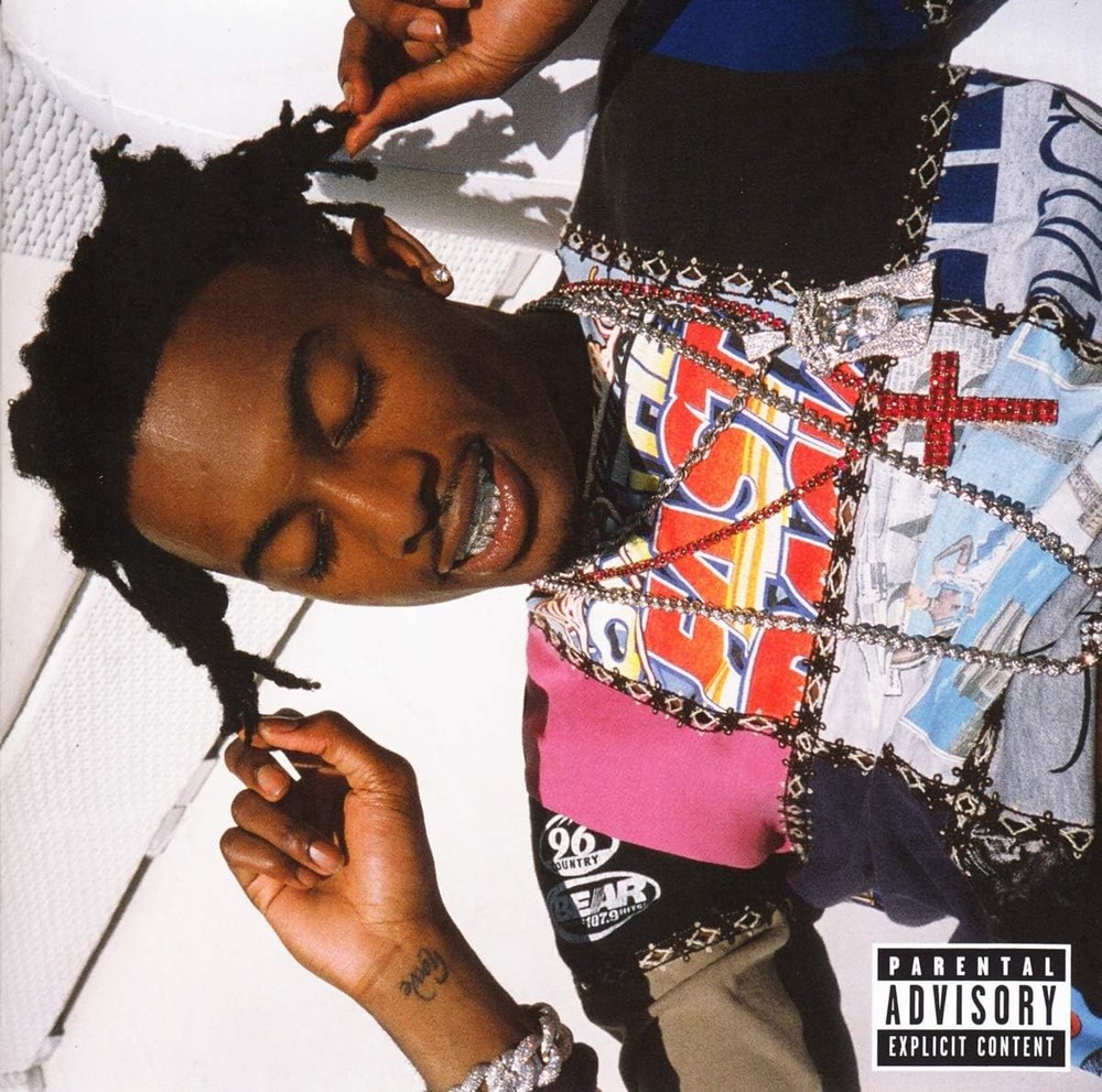 Playboi Carti Playboi Carti (CD) AlbumAnother great item from Rarewaves USA | Free delivery!