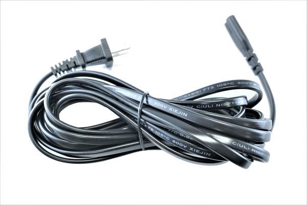 Replacement 10FT Power Cord for Hello Kitty Mini Fridge