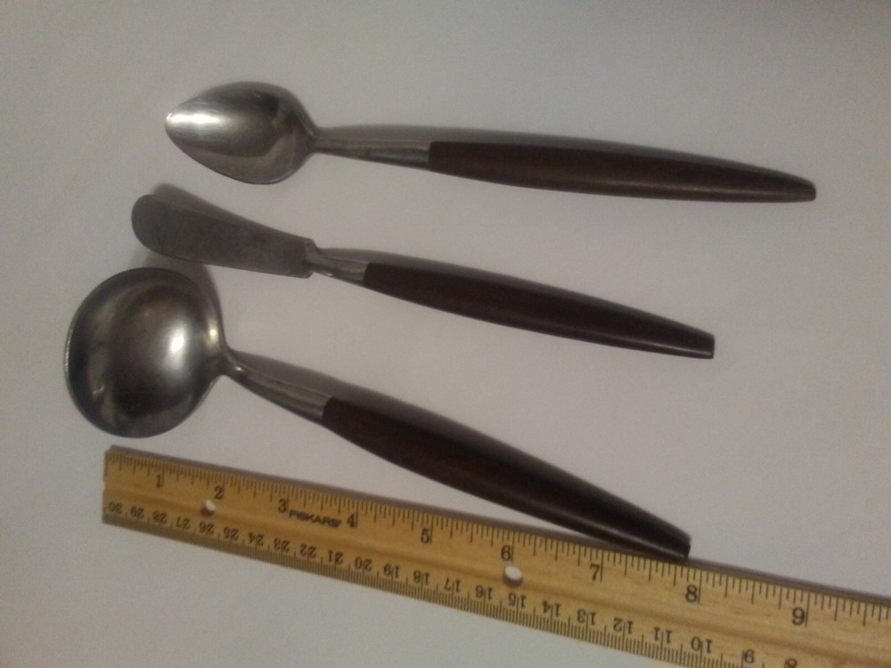 American Tempo gravy ladle, butter server, spoon