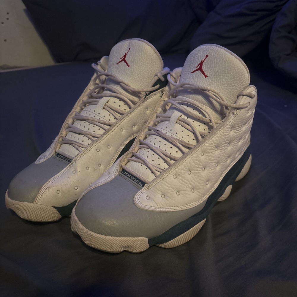 Size 11 - Jordan 13 Retro Mid French Blue