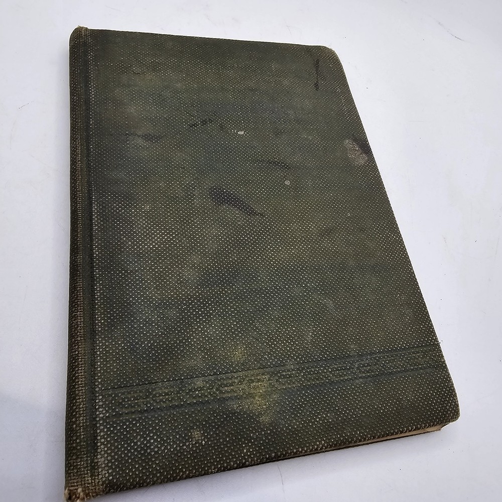 SEVENTY LESSONS IN SPELLING Revised WILLIAMS & ROGERS Series 1899 HC Book