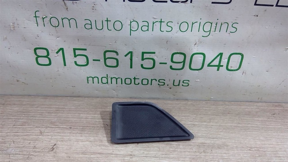 2022-2025 Jeep Compass Right Door Panel Pull Handle Insert Cap 6XF40DX9AB