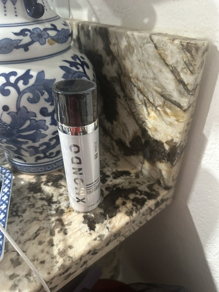 Xmondo Wavetech Wave Enhancing Oil 1.7 oz New Sealed E13C