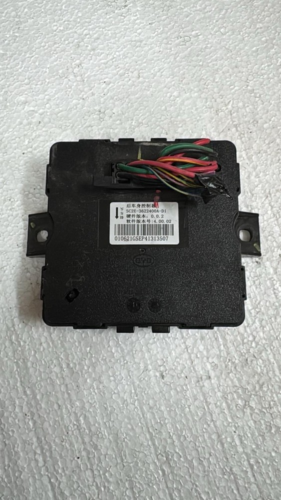 BYD 2022 2023 2024 OEM BCM Body Controller SC2E3622400AD1